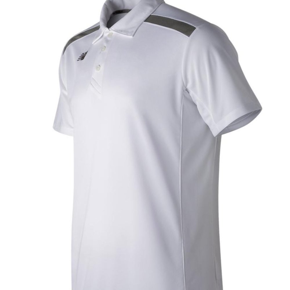 New Balance Men's Polo SZ M Sports